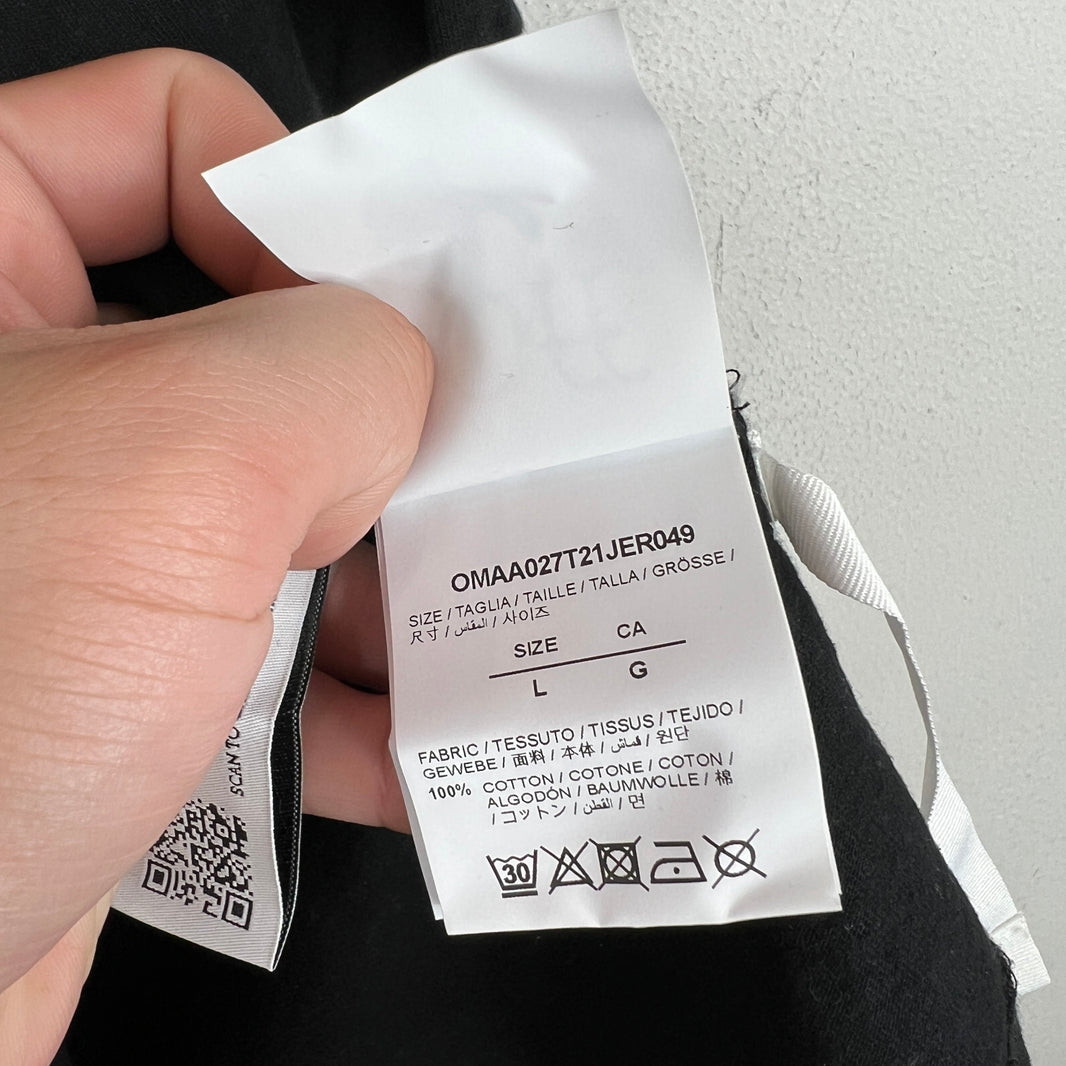 Off White Imaginary TV T-Shirt