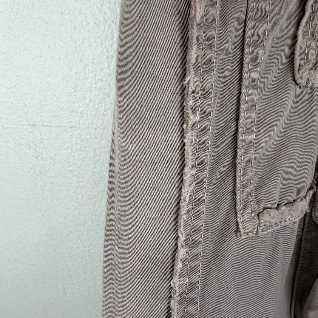 Acne Studios Mauve Cargo Pants