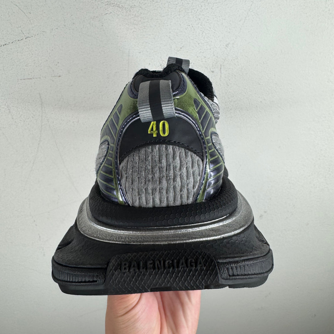 Balenciaga Black/Grey 3XL Sneakers