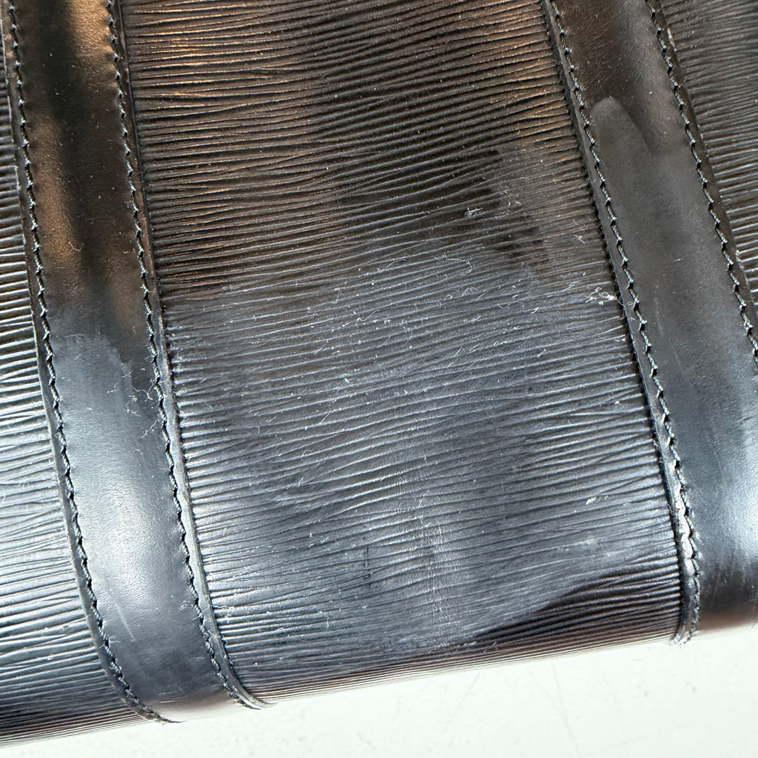 Louis Vuitton Epi Leather Keepall 45 Bag