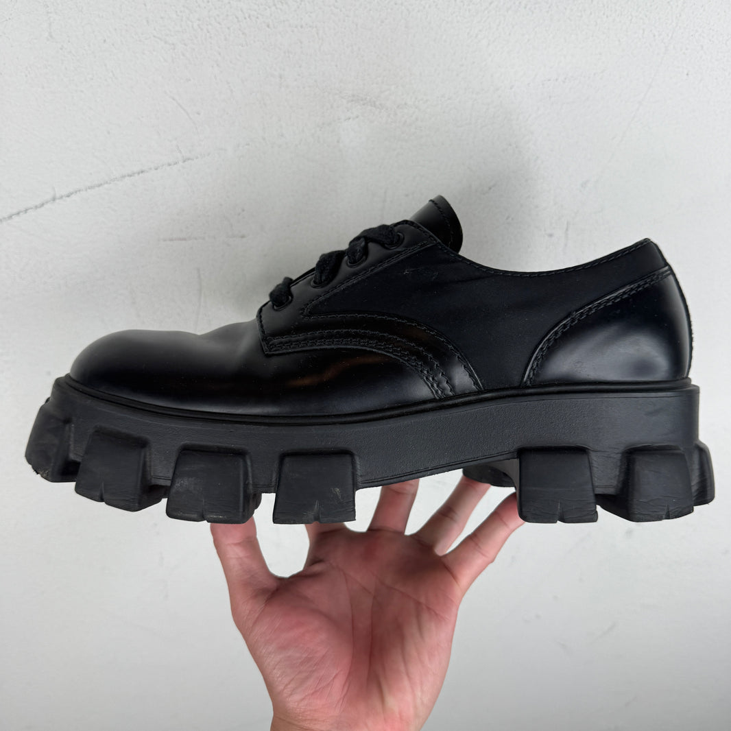 Prada Monolith Derbies