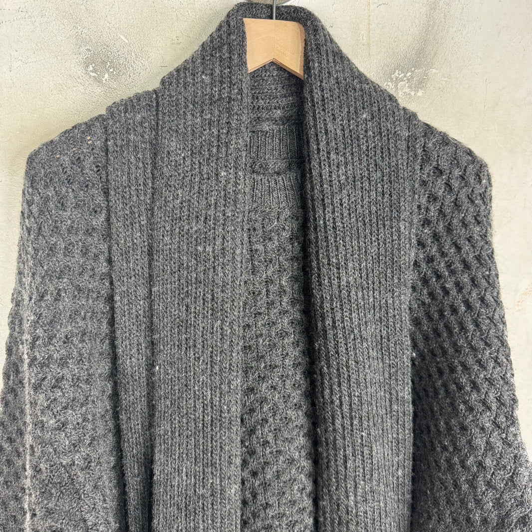 Margiela MM6 Hooded Scarf Sweater