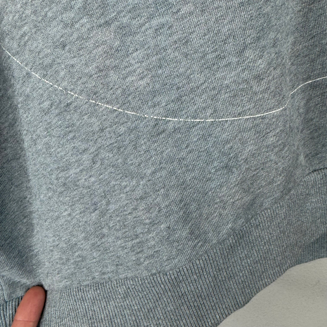 Givenchy Gray Baboon Crewneck
