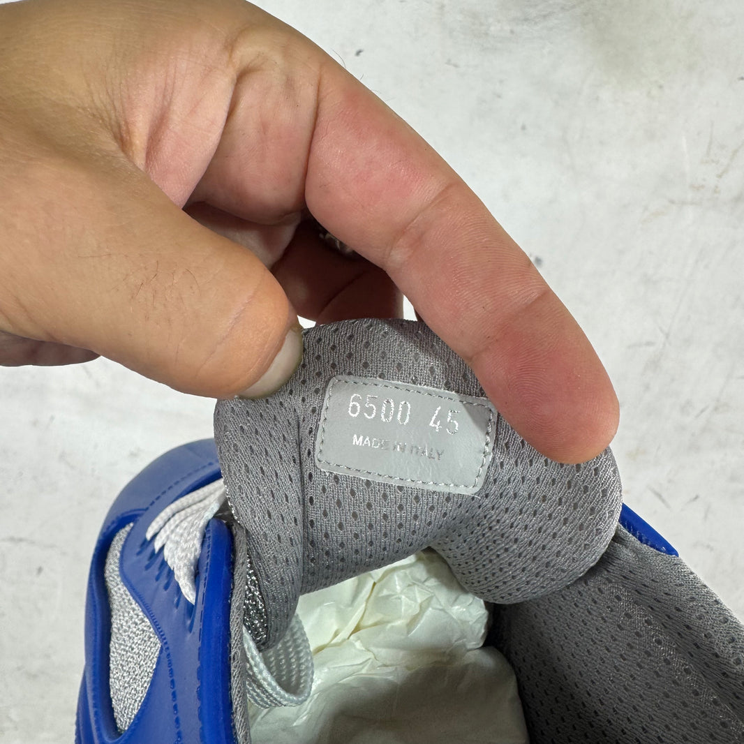 Prada Rubberized Blue Americas Cup DS