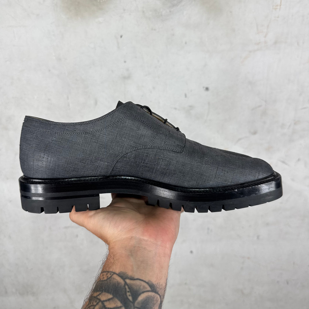 Margiela Grey Tabi Shoes