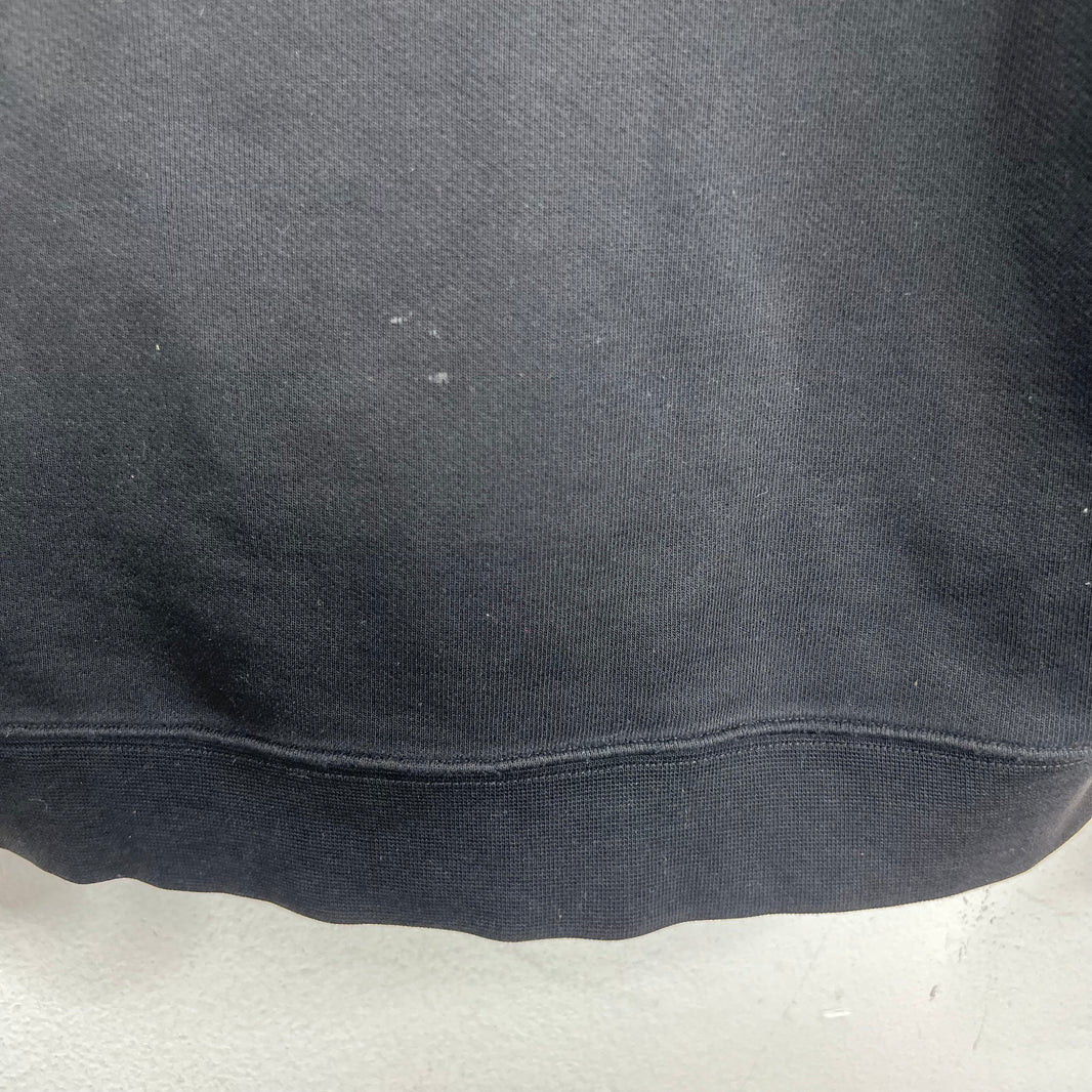 Balenciaga Smoked Archetype Paris Hoodie