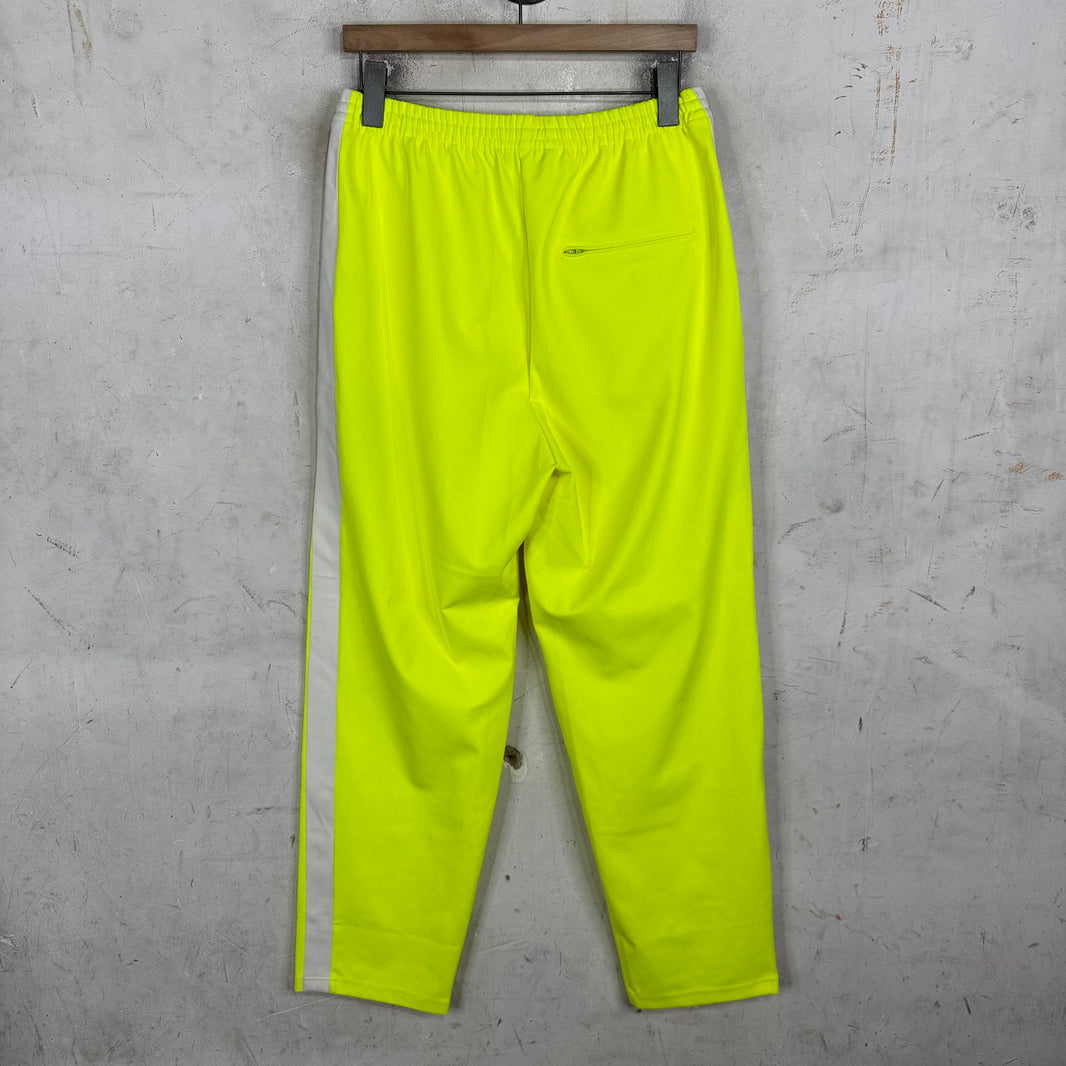 Balenciaga Neon Track Pants