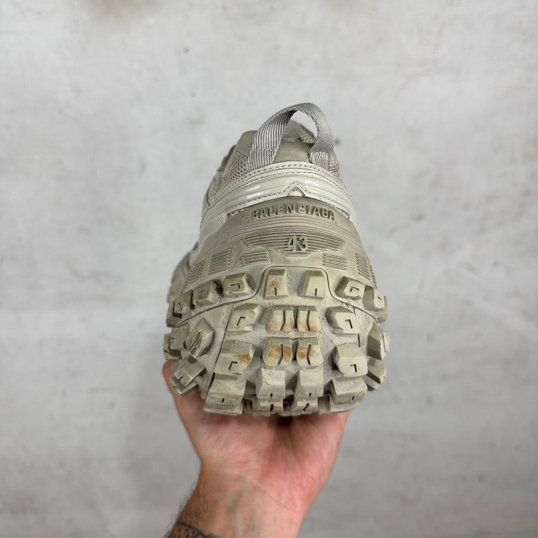 Balenciaga Beige Defenders