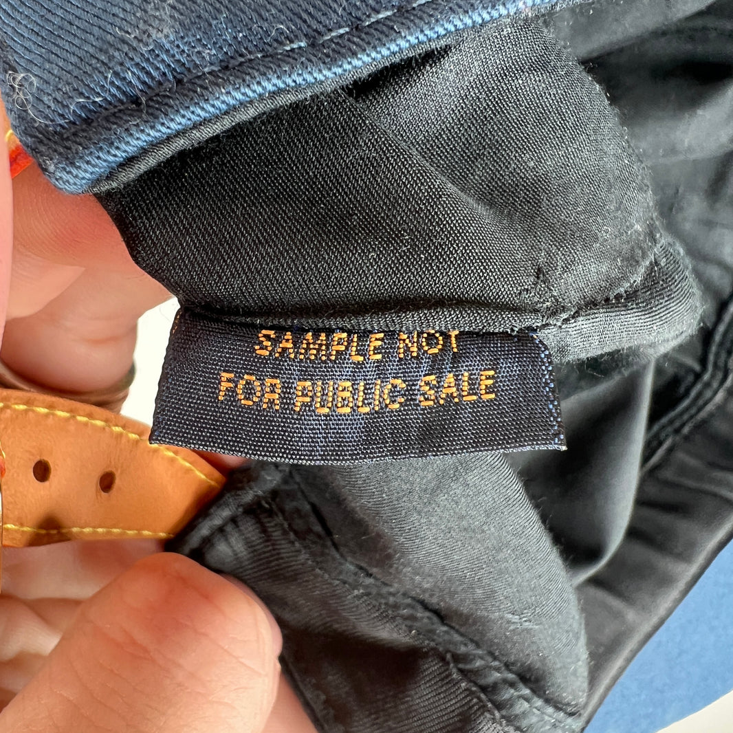 Louis Vuitton Sample Burning House Hat