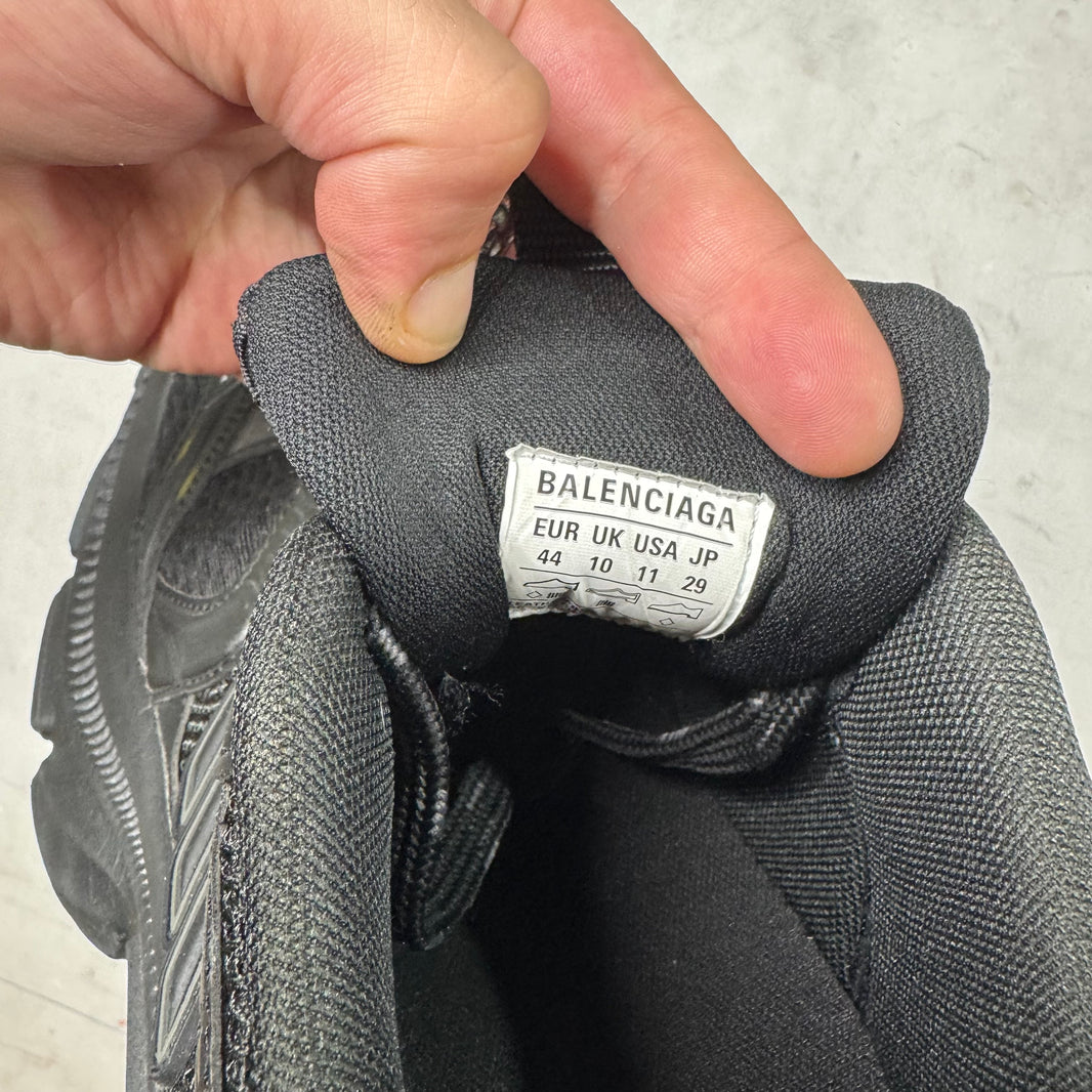 Balenciaga Black 10XL Sneaker