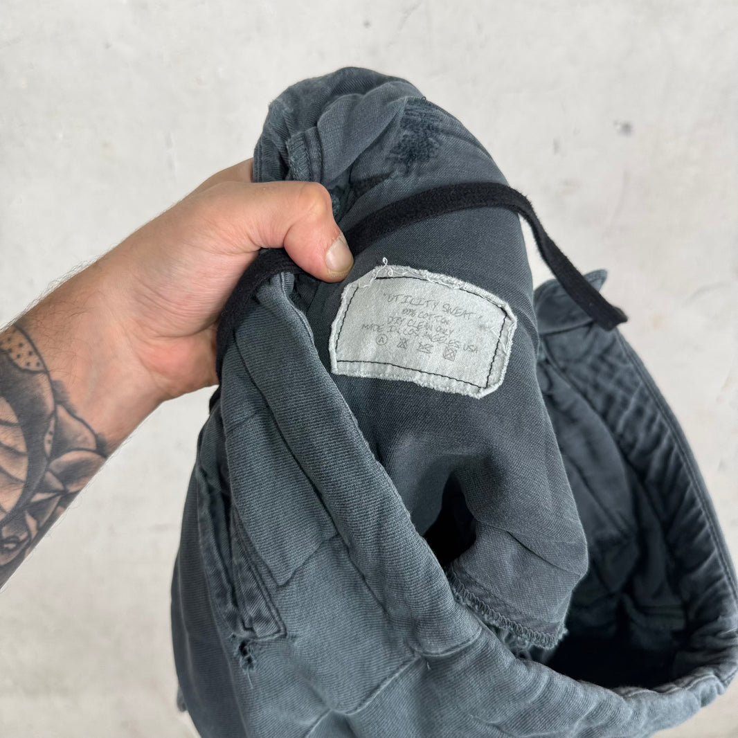 Greg Lauren Cargo Sweatpants