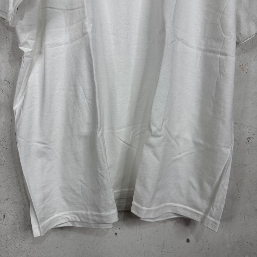 Supreme Arabic Box Logo T-Shirt