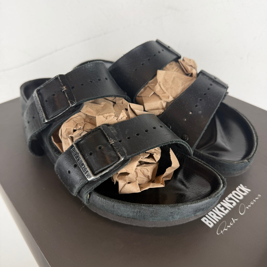 Rick Owens Birkenstock Arizona Leather Sandal