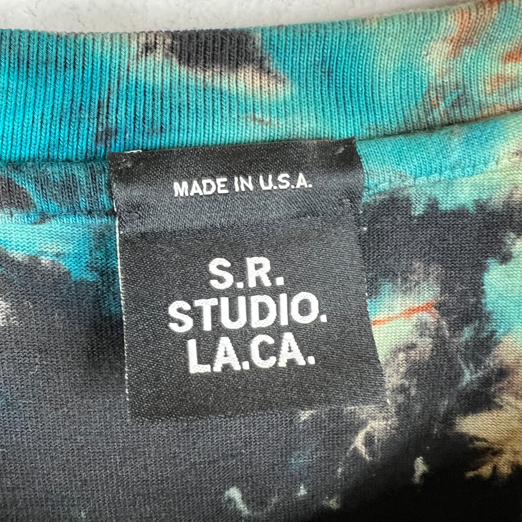 S.R. Studio Hand Dyed T-Shirt