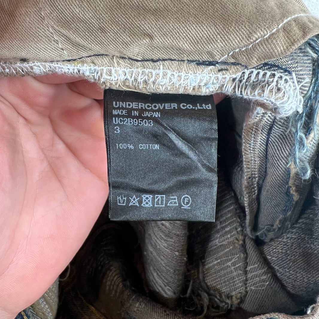 Undercover Re-Issue 85 Jeans