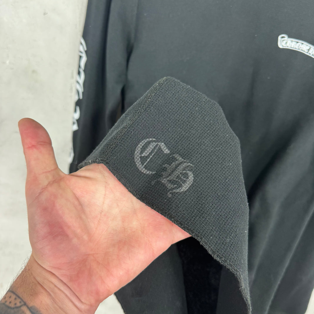 Chrome Hearts Scroll Thermal