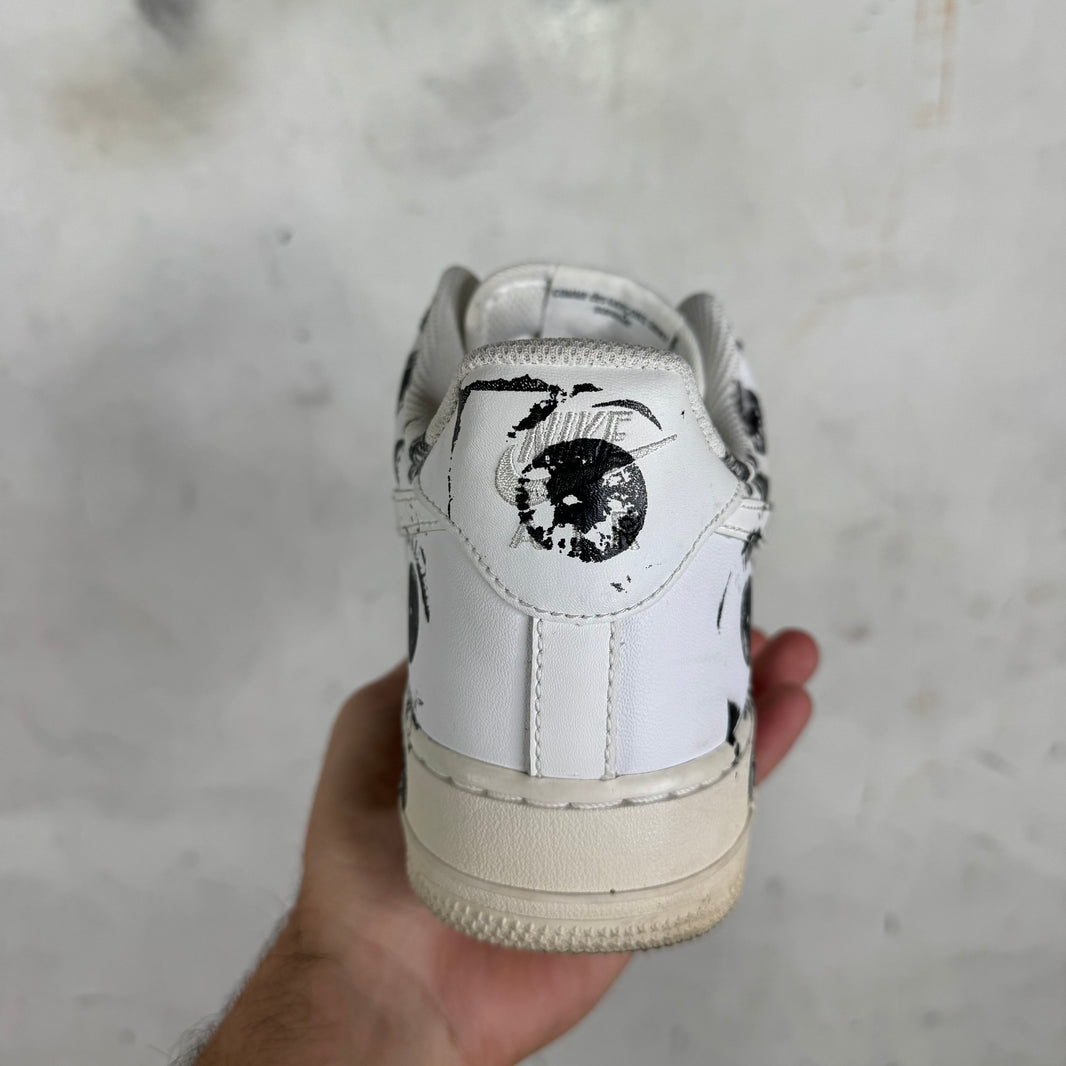 Nike x Supreme CDG Eye AF1's