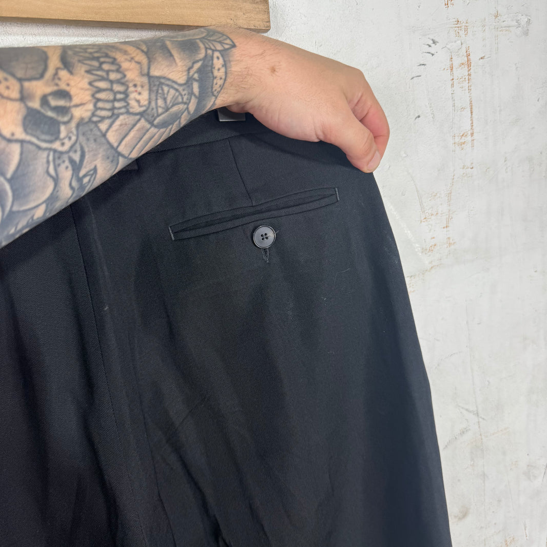 ERD 2025 Cutoff Wool Shorts