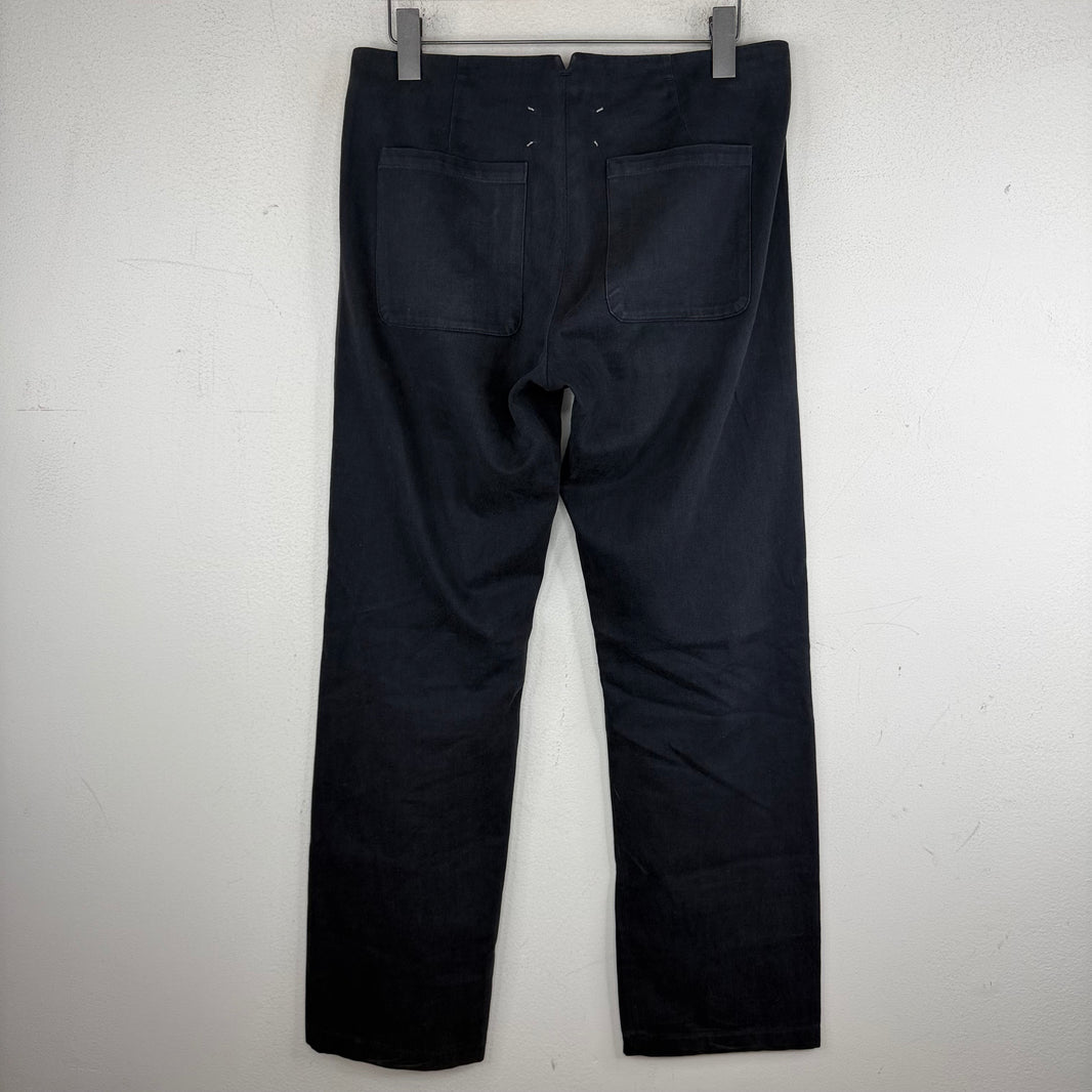 Margiela Navy Trousers