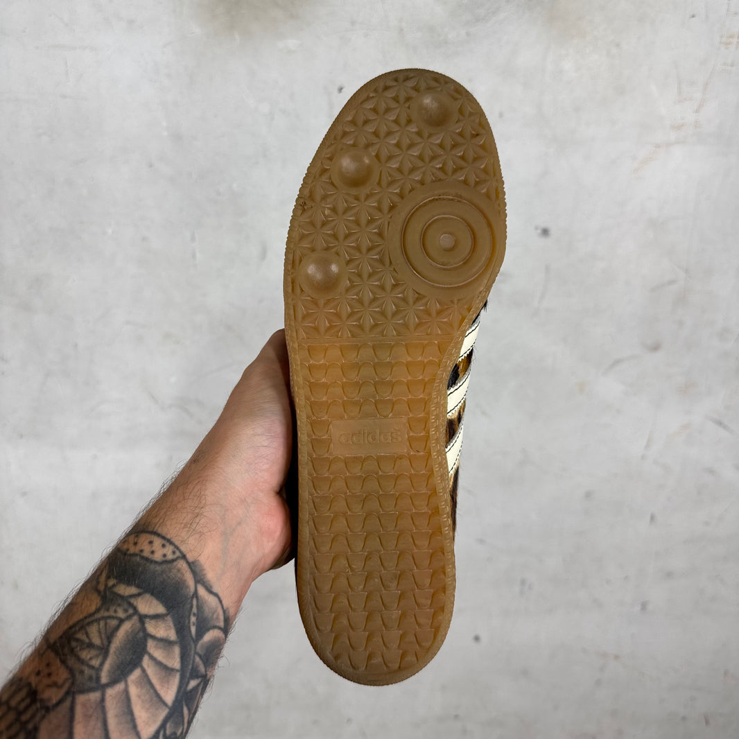 Adidas x Wales Bonner Cheetah Sambas