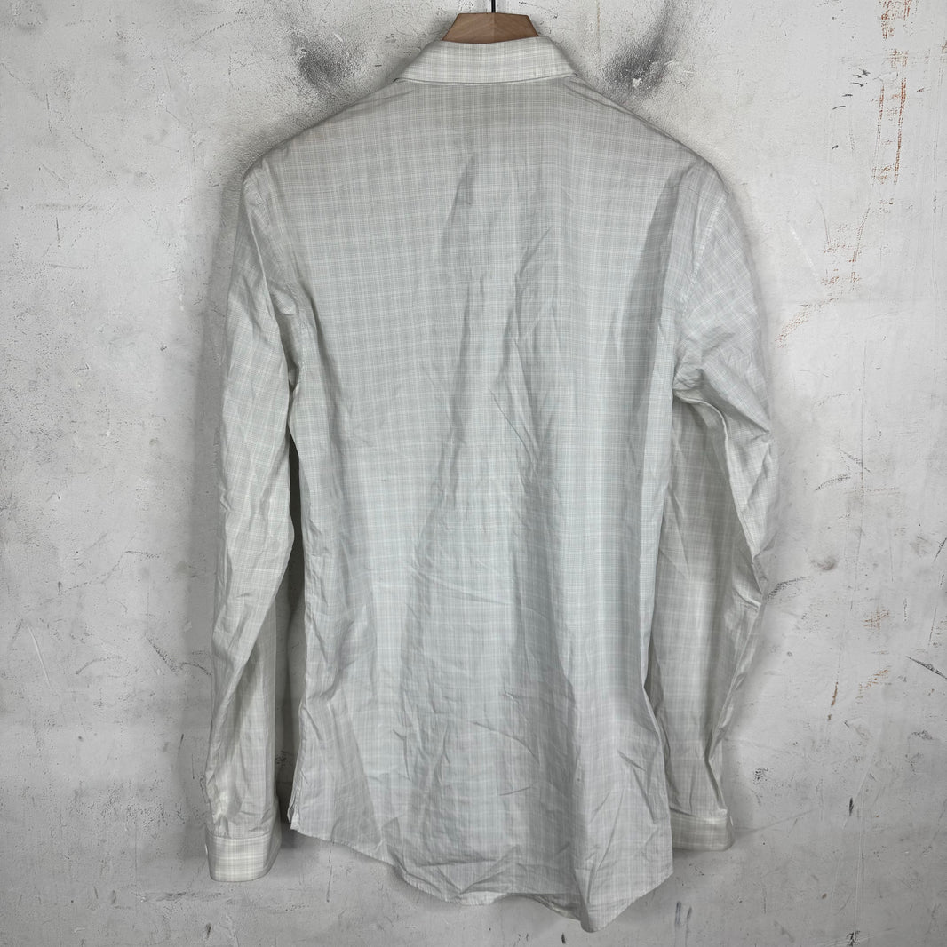 Dior Checkered Shirt