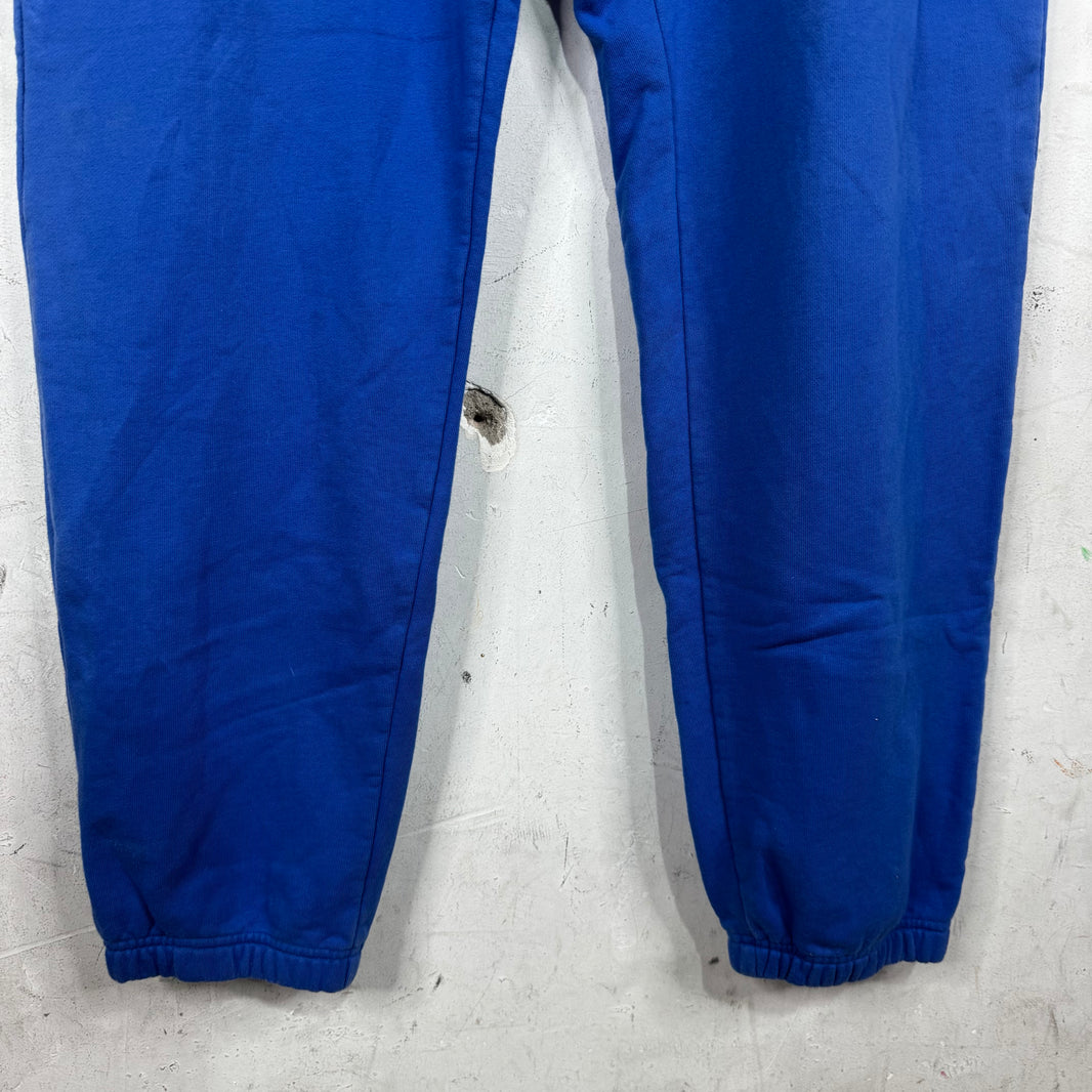 Celine Blue Logo Sweatpants