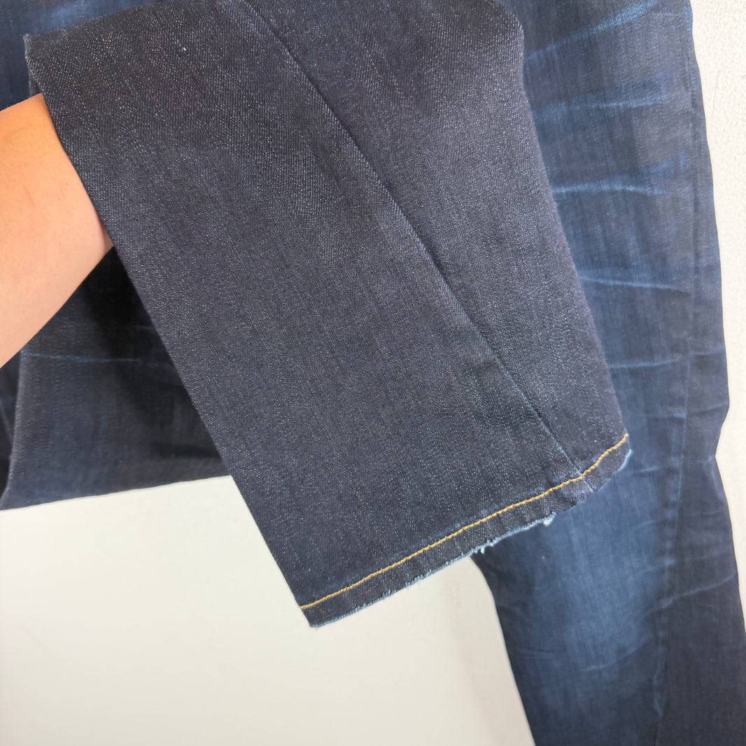 Vivienne Westwood Raw Denim Jeans