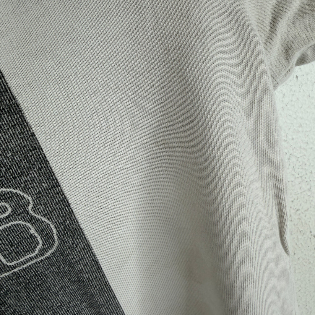 Raf Simons Pierced Couple T-Shirt