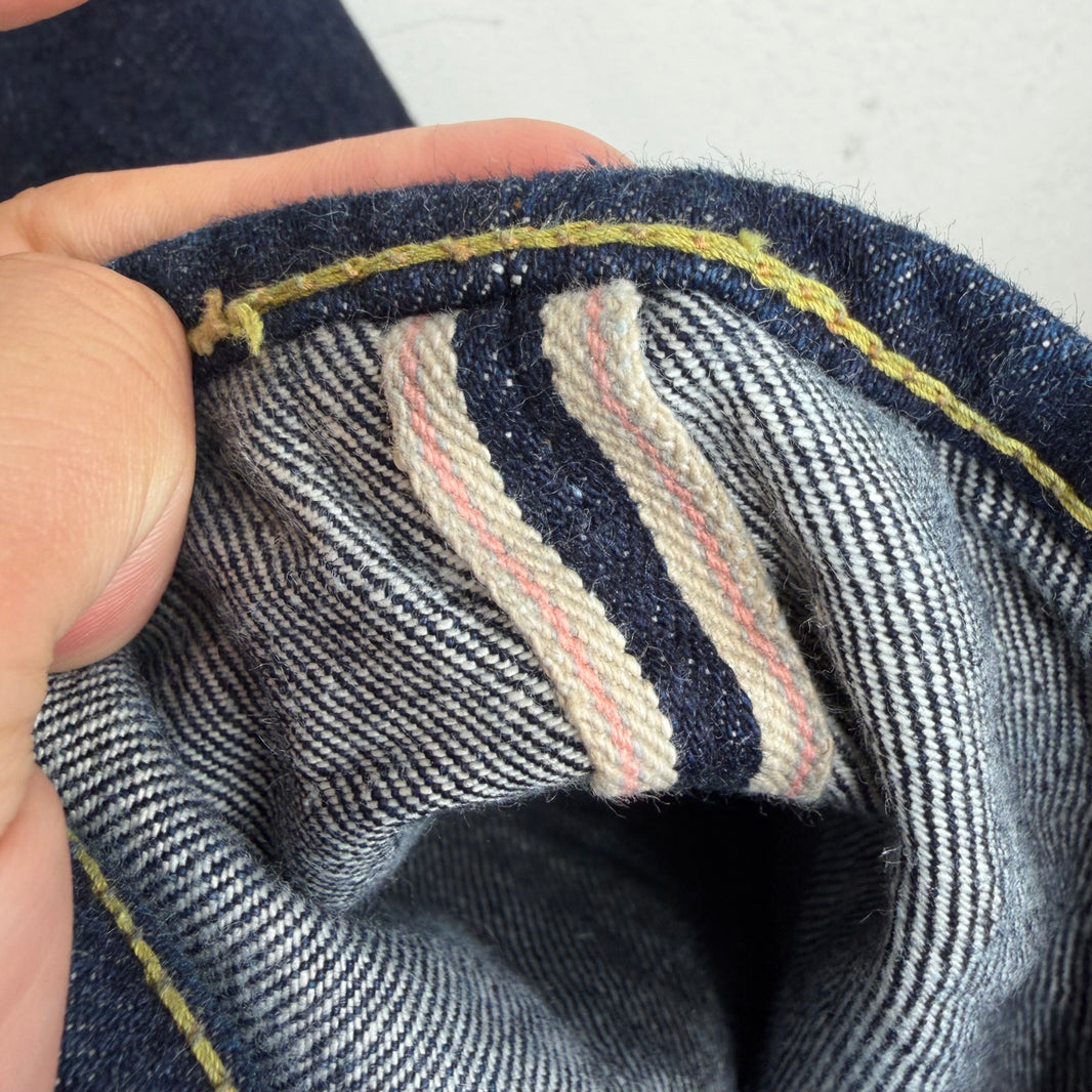 Vintage Boncoura Selvedge Jeans