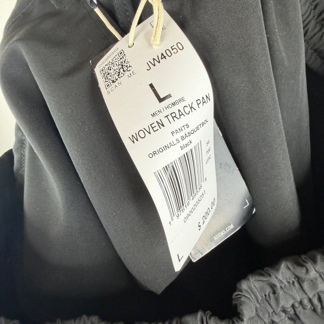 Willy Chavarria Adidas Baggy Trackpants
