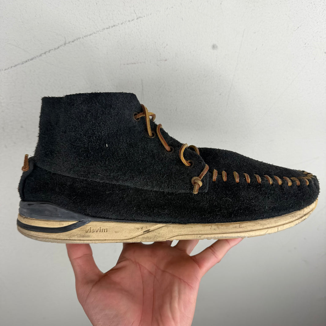 Visvim Flynt Mid Sneakers