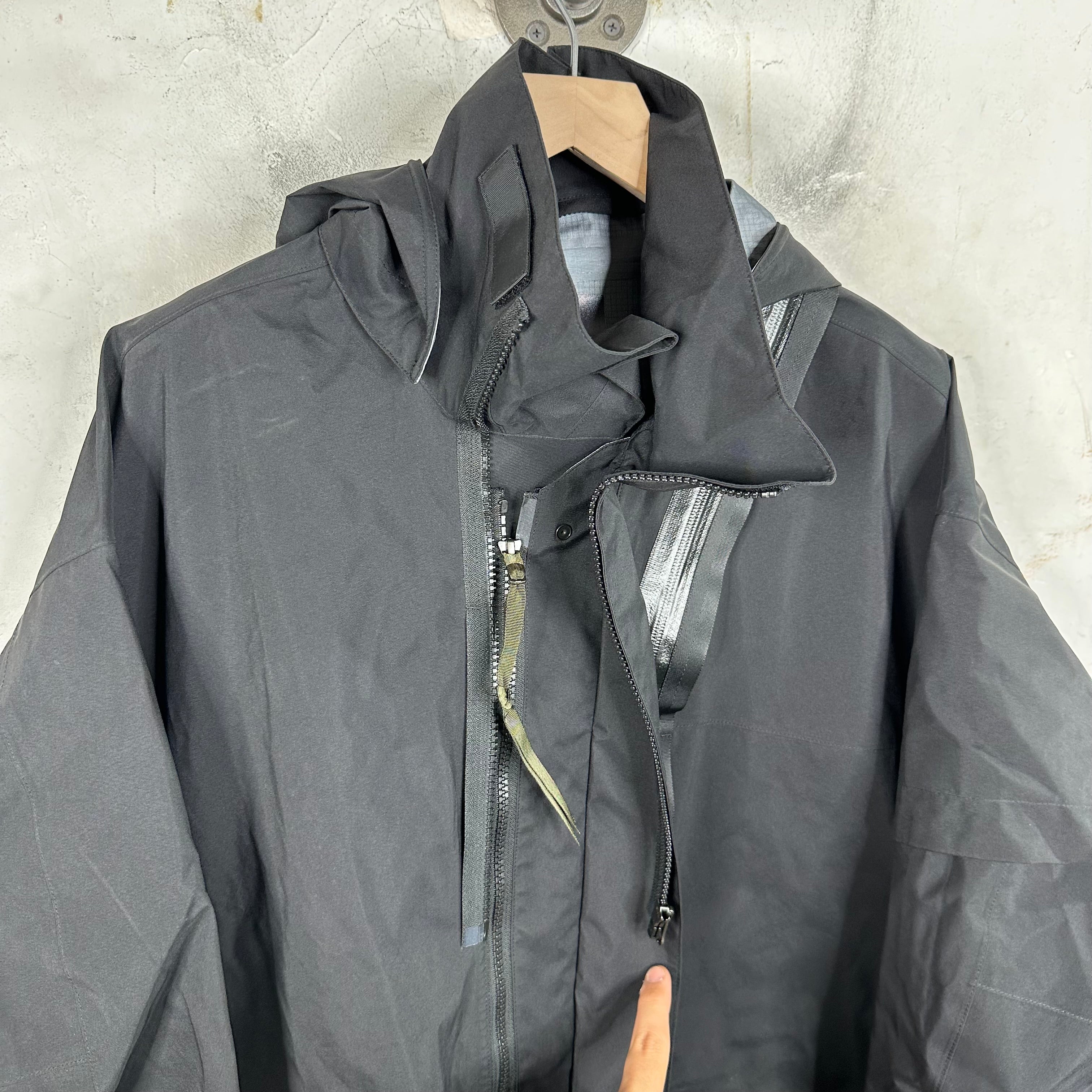 その他 Tajick Acronym Goretex J115-GT Jacket – www.Lukes.store