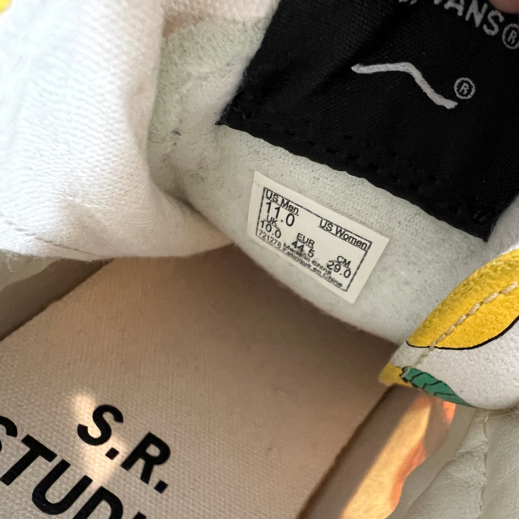 SR Studio Vans Sk8 Hi 38 Vibram Sneakers