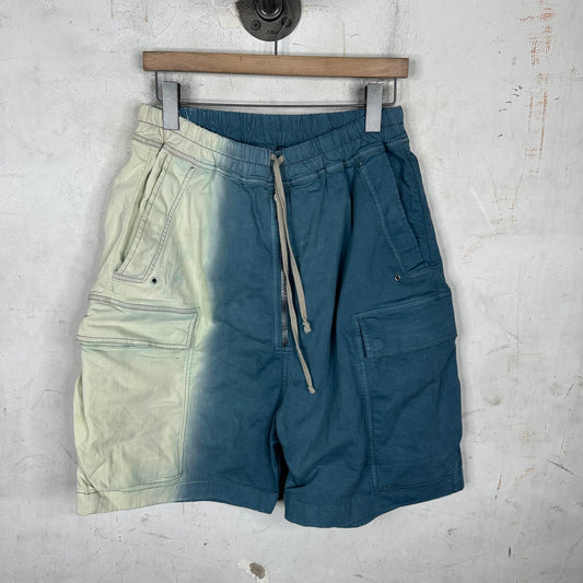 Rick Owens Mineral Cargobela Shorts