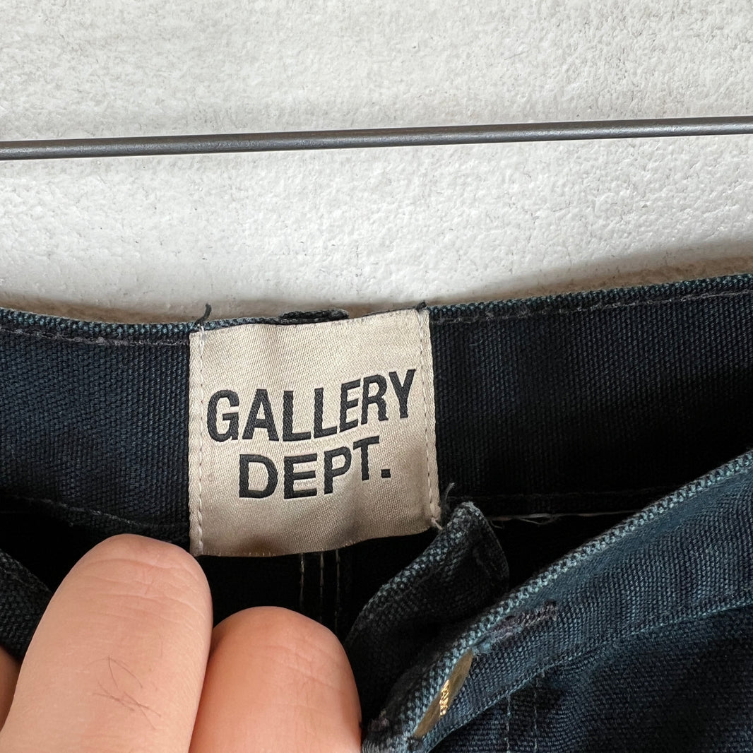 Gallery Dept LA Flare Black Carpenters