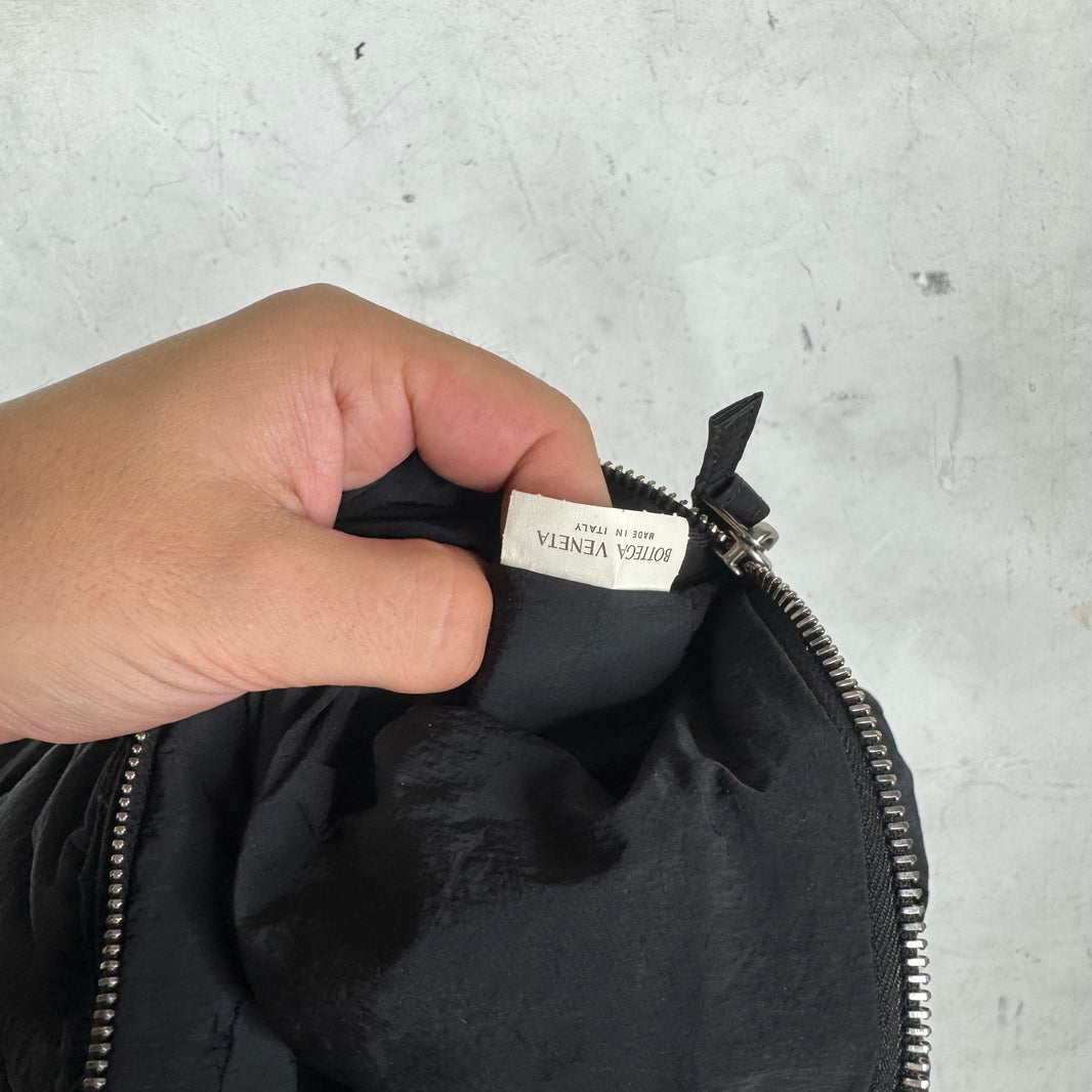 Bottega Veneta Nylon Casette Bag