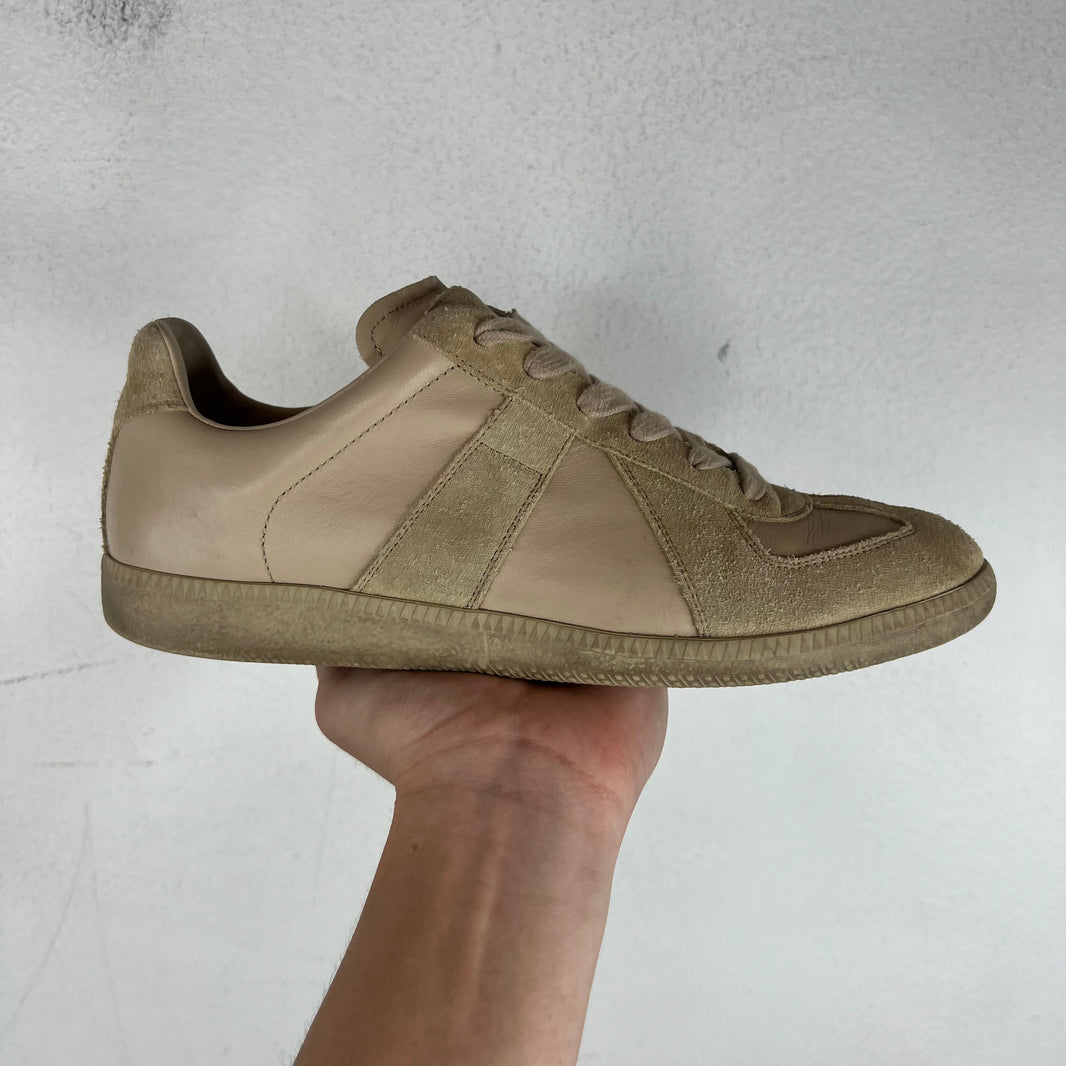 Margiela Oatmeal Replica Sneakers
