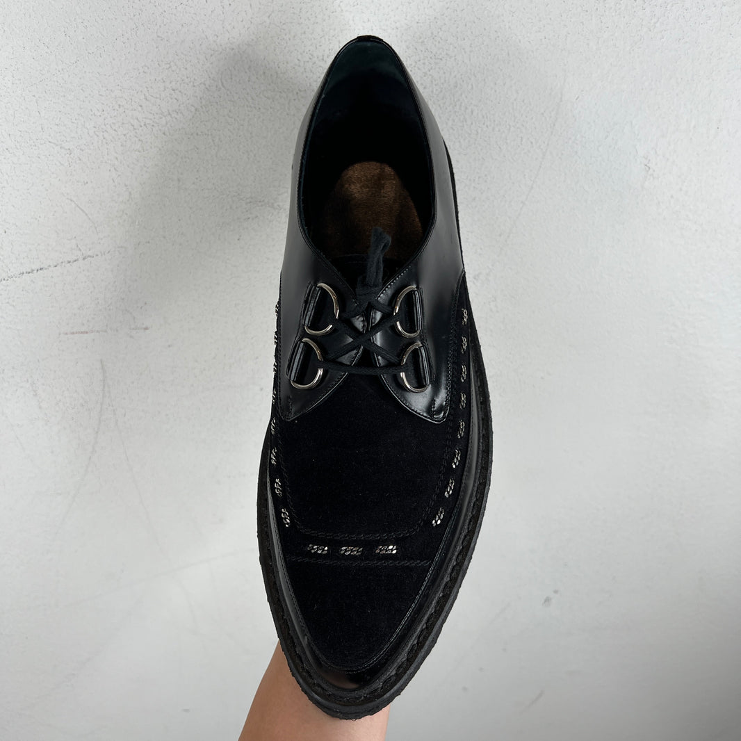 Saint Laurent Creeper Shoes