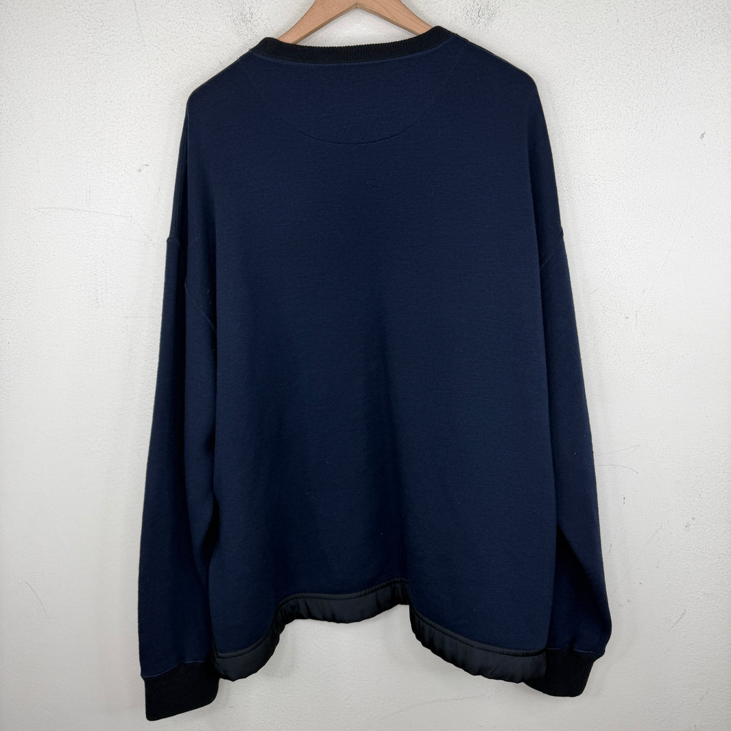 Jil Sander+ Fleece Sweater