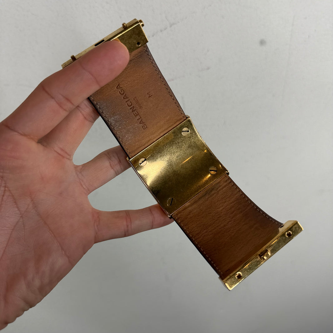 Balenciaga Croc Bracelet