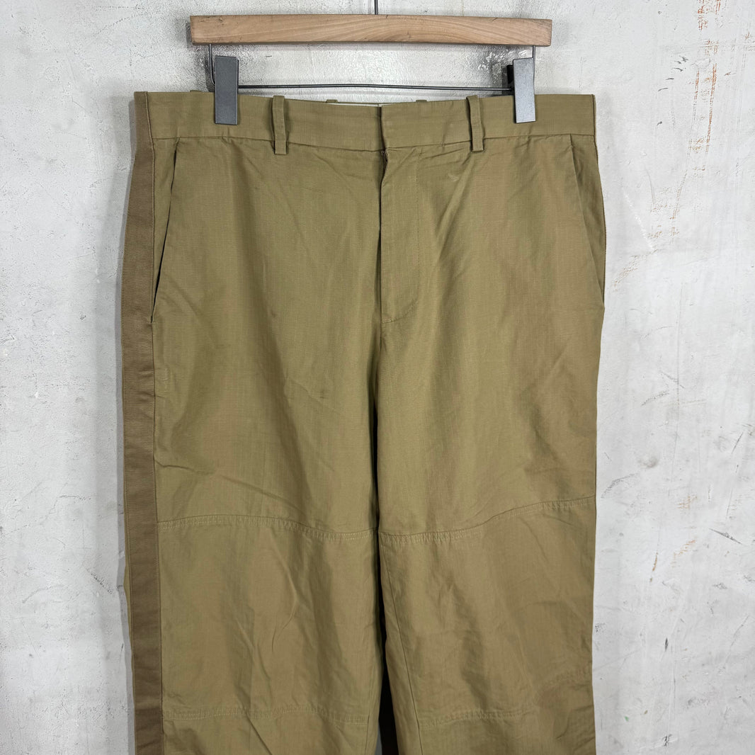 Helmut Lang Ripstop Work Pants