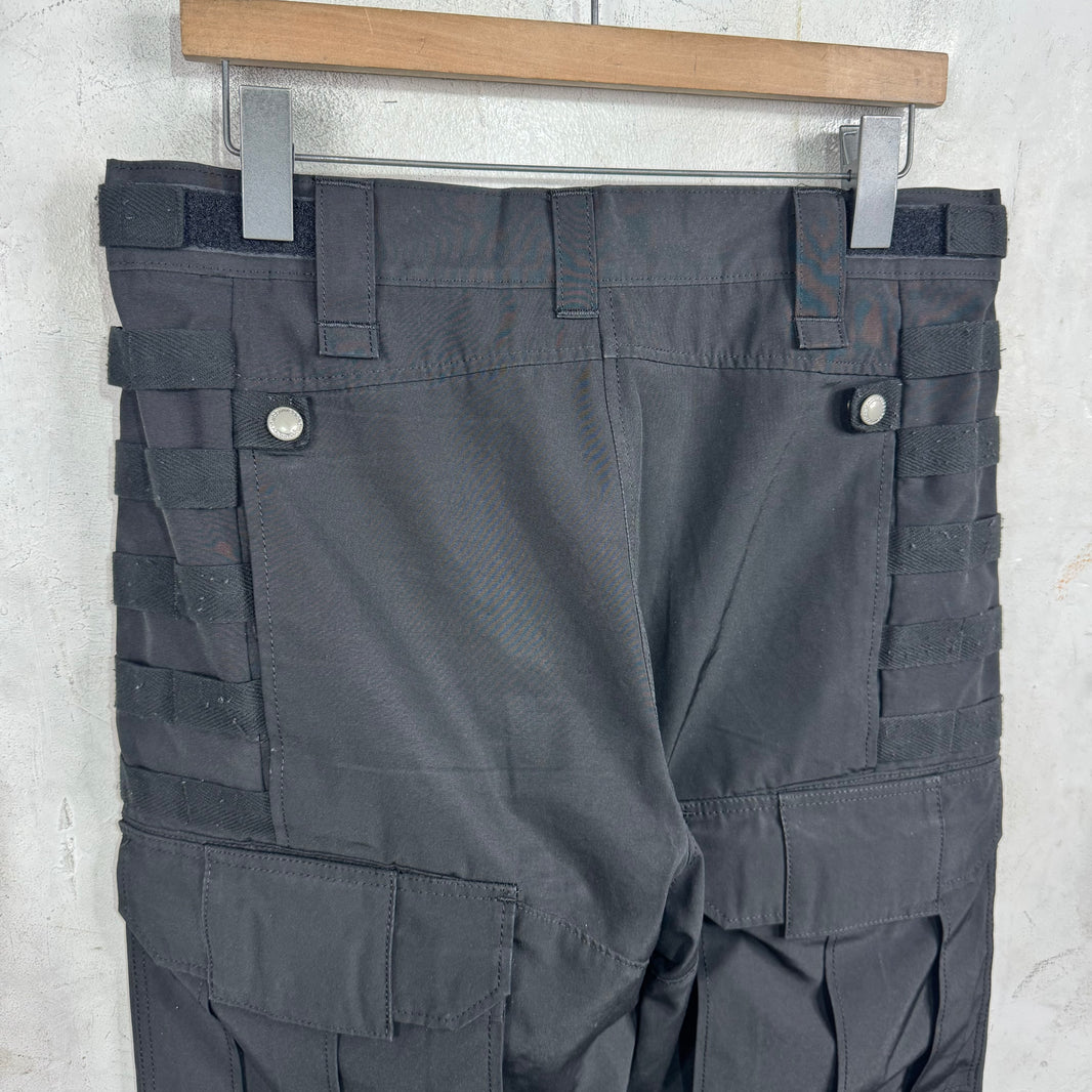 Junya Watanabe Skinny Multipocket Pants