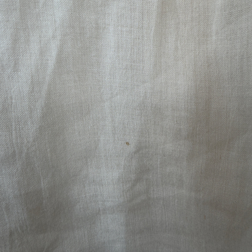 Issey Miyake Men Cream Button Up LS Shirt