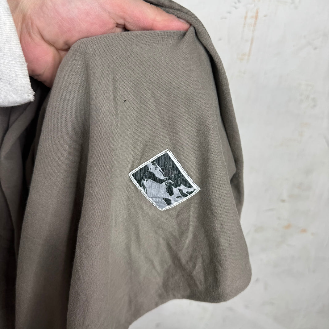 DRKSHDW Oversized T-Shirt Dust