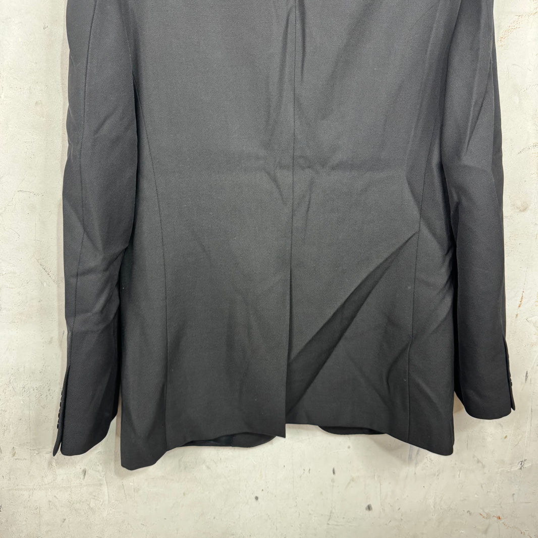 Celine Black Blazer Jacket
