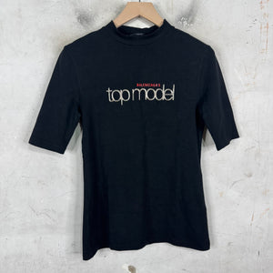 Balenciaga Top Model T-Shirt