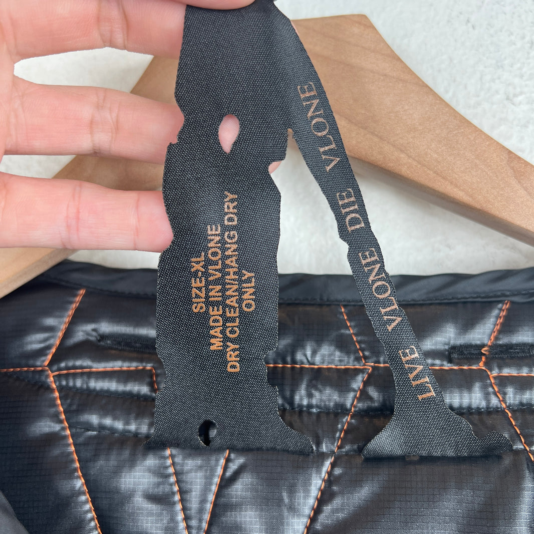 VLONE Quilted Military Liner Jacket