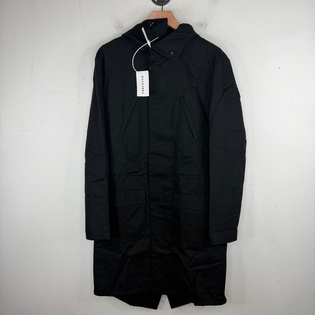 Raf Simons Isolated Hero Parka