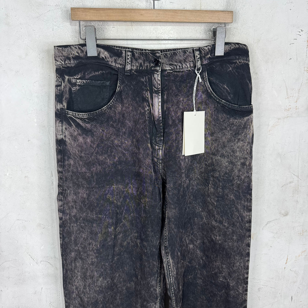 Acne Studios BNWT Tromp Jean Viscose Pants