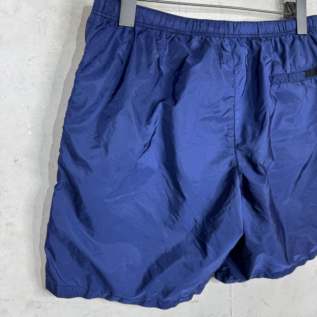 Prada Blue Swimtrunk